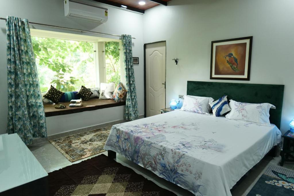 Ferienwohnung Jewel Of Jungle Tāla Exterior foto