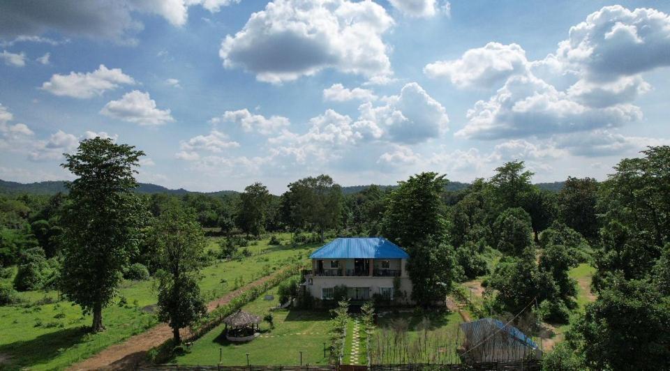 Ferienwohnung Jewel Of Jungle Tāla Exterior foto
