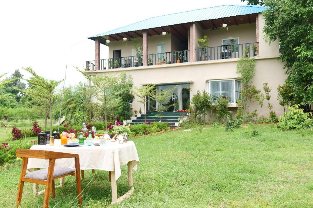Ferienwohnung Jewel Of Jungle Tāla Exterior foto