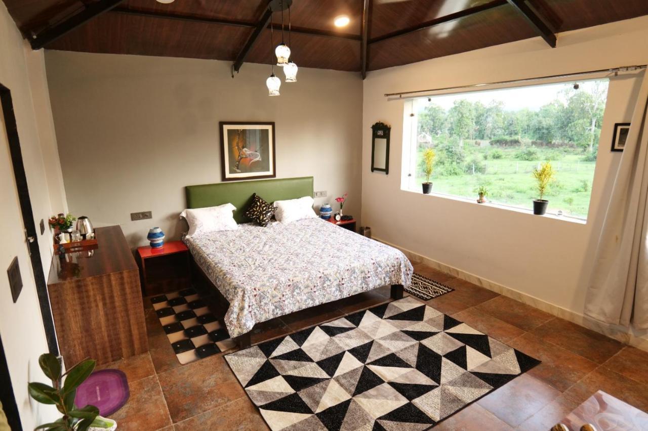 Ferienwohnung Jewel Of Jungle Tāla Exterior foto